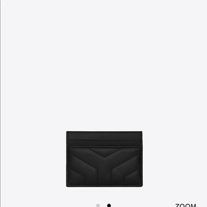 Saint Laurent Card Holder